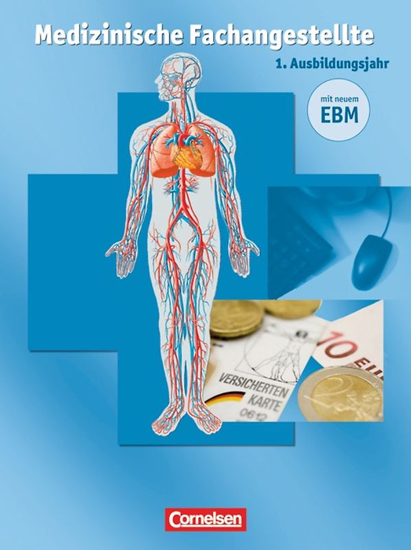 Medizinische Fachangestellte / 1. Ausbildungsjahr - Jahrgangsband