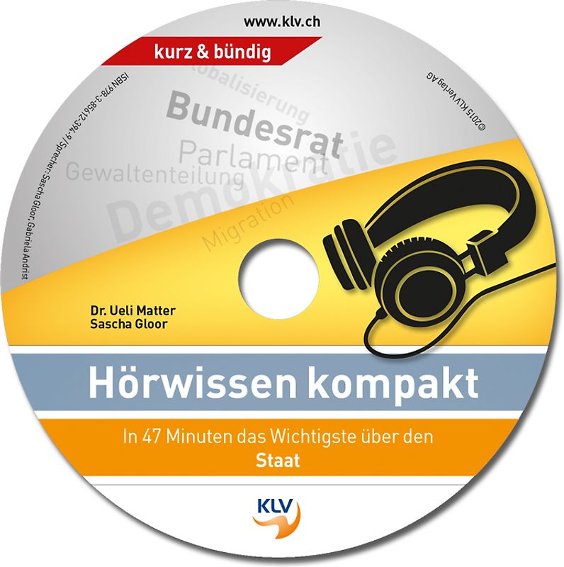 Hörwissen Staat