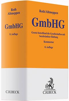 Gesetz betreffend die Gesellschaften mit beschränkter Haftung