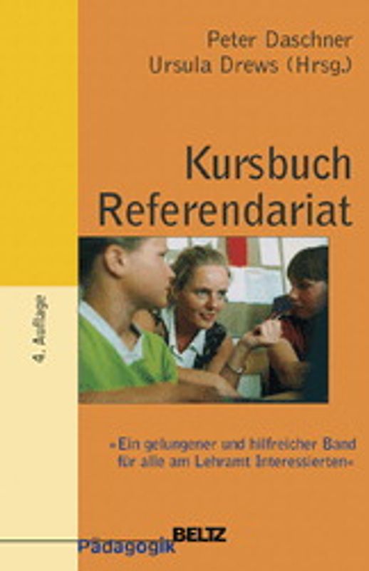 Kursbuch Referendariat