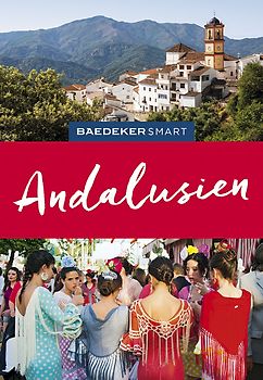 Baedeker SMART Reiseführer Andalusien