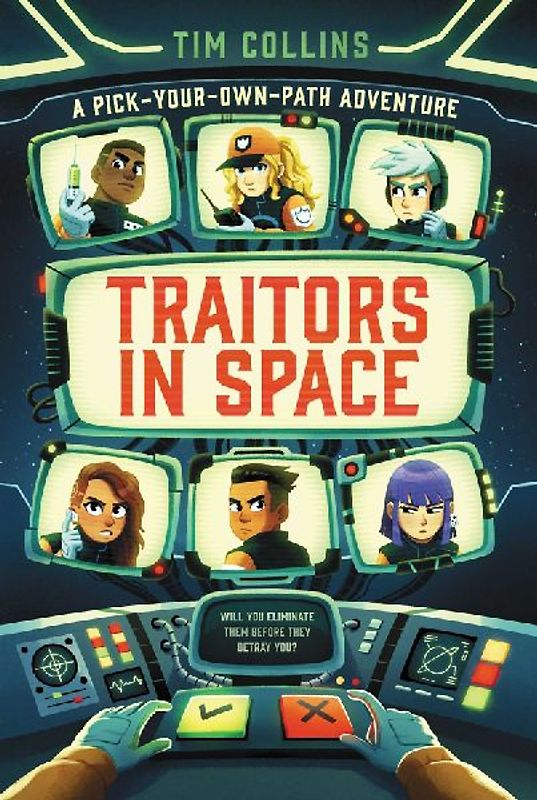Traitors in Space