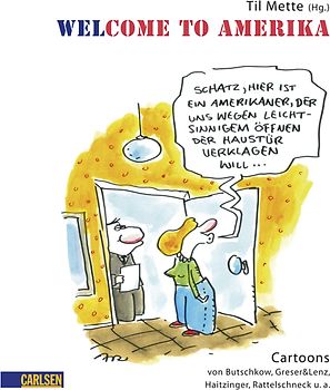 Welcome to Amerika