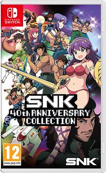 NK 40th Anniversary Collection [UK Import] Nintendo Switch