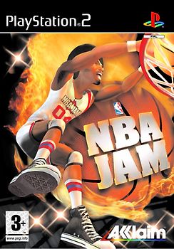 NBA Jam 2004 PlayStation 2