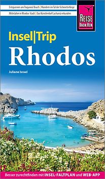 Reise Know-How InselTrip Rhodos