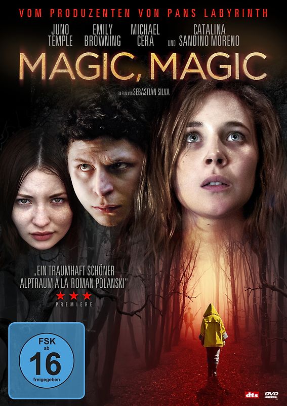 Magic, Magic DVD