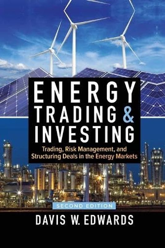 Energy Trading & Investing 2e (Pb)