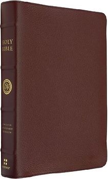 ESV Heirloom Bible, Coram Deo: Thinline Edition (Calfskin, Grenada)