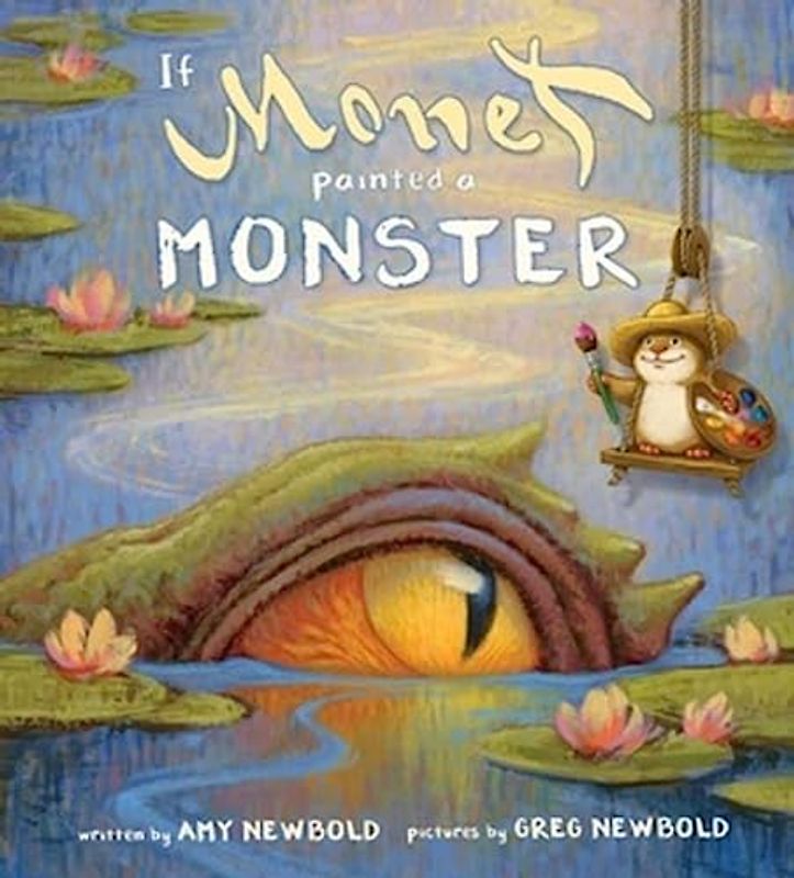 If Monet Painted a Monster