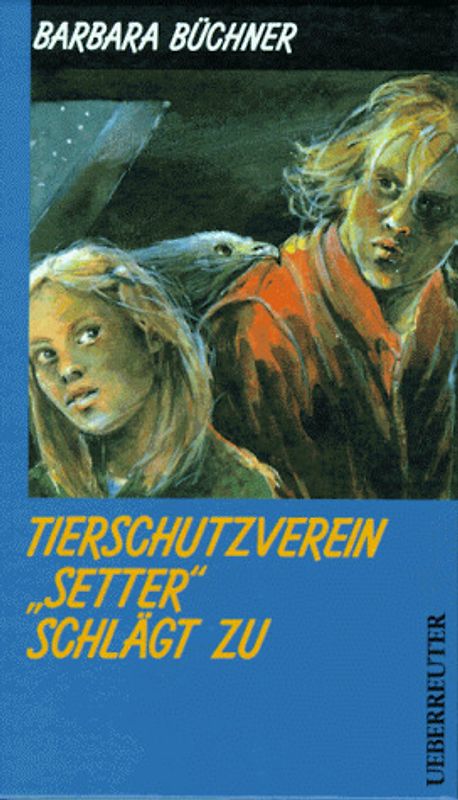 Tierschutzverein "Setter" schlägt zu