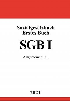 Sozialgesetzbuch Erstes Buch (SGB I)