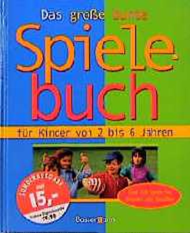 Spielebuch