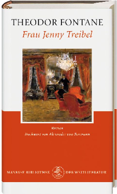 Frau Jenny Treibel