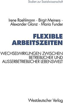 Flexible Arbeitszeiten