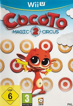 Cocoto Magic Circus 2 Nintendo Wii U
