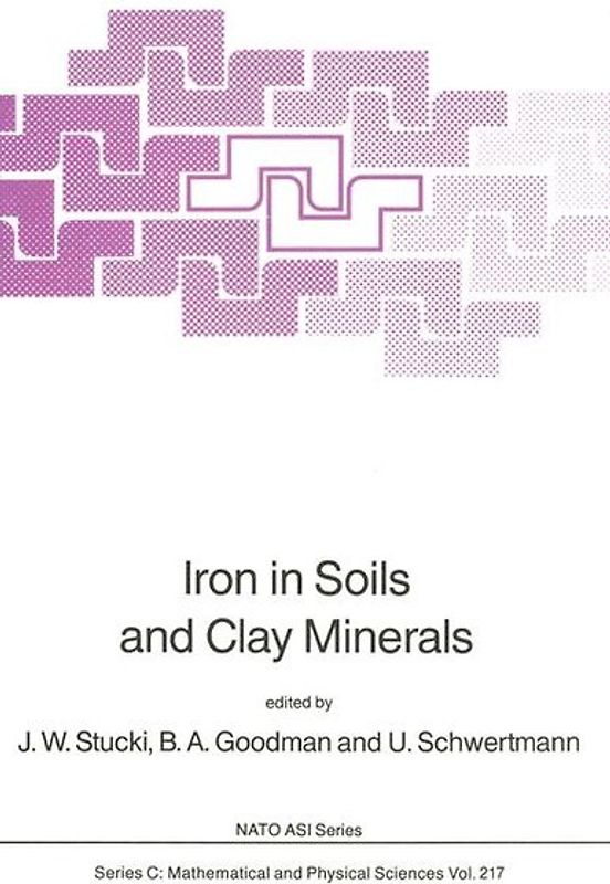 Iron in Soils and Clay Minerals