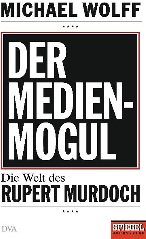 Der Medienmogul.