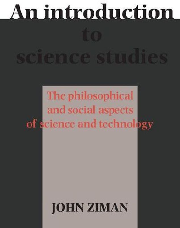 An Introduction to Science Studies