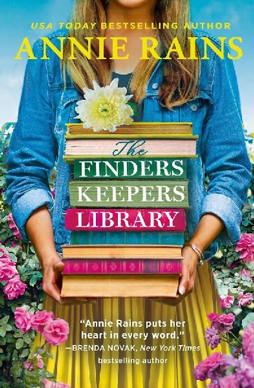 Finders Keepers Library