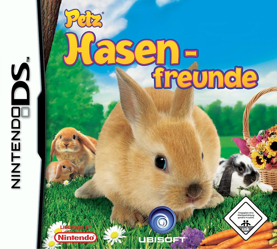 Petz: Hasenfreunde Nintendo DS