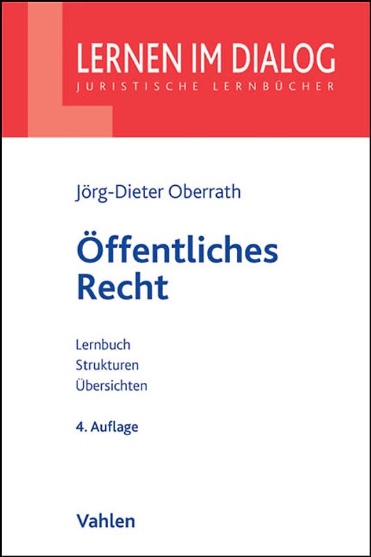 Öffentliches Recht