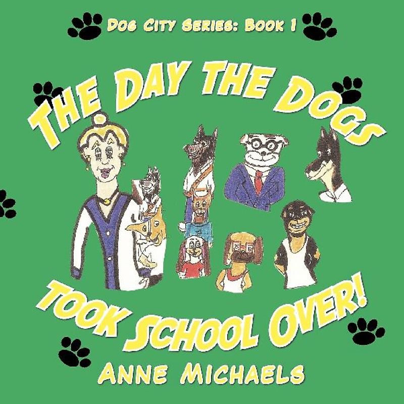 The Day the Dogs took School Over!
