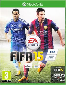 FIFA 15 [NL Import] Xbox One