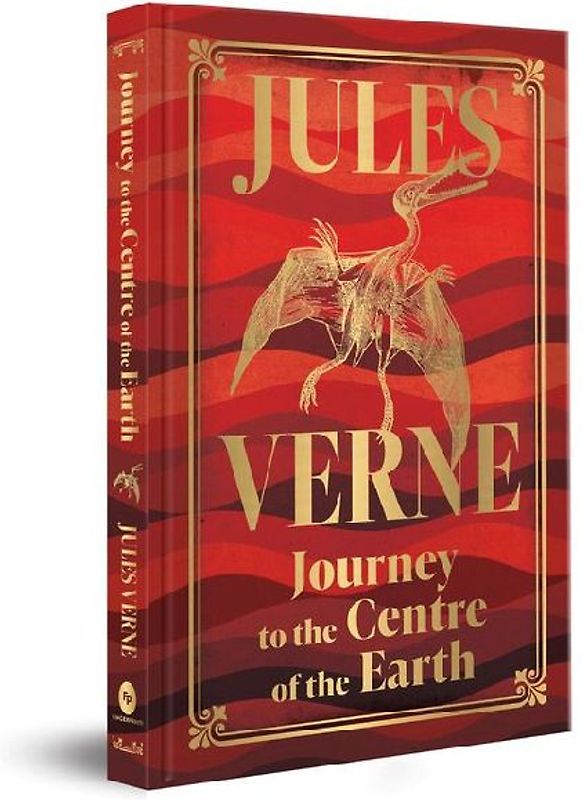 Journey to the Centre of the Earth (Deluxe Hardbound Edition)