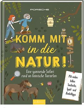 Komm mit in die Natur!