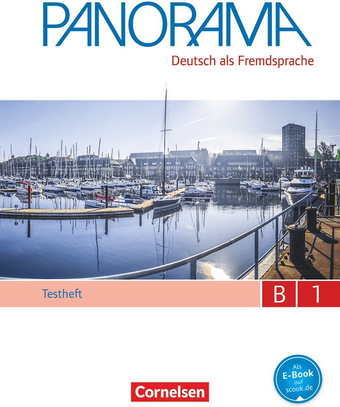 Panorama - Deutsch als Fremdsprache - B1: Gesamtband
