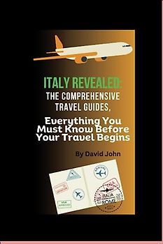 ITALY REVEALED: The ultimate and comprehensive Travel Guides, everything you must know before your travel begins.