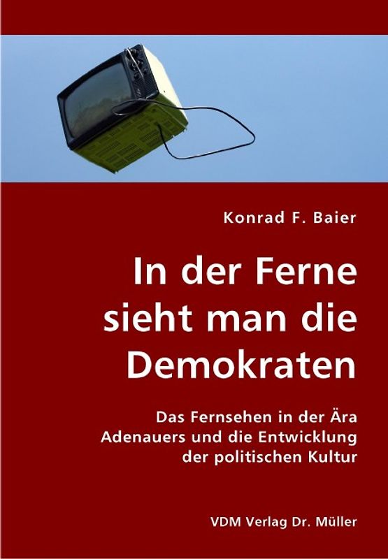In der Ferne sieht man die Demokraten