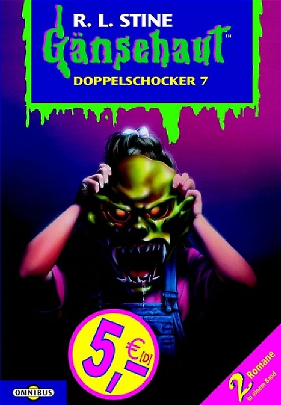 Gänsehaut - Doppelschocker 7