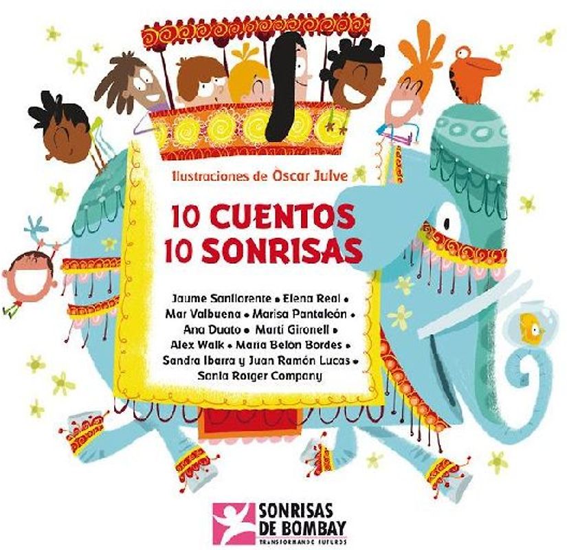 10 cuentos, 10 sonrisas