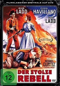 Der stolze Rebell DVD
