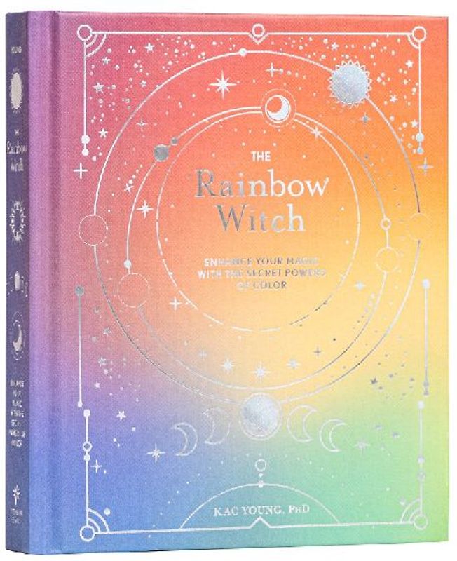 The Rainbow Witch
