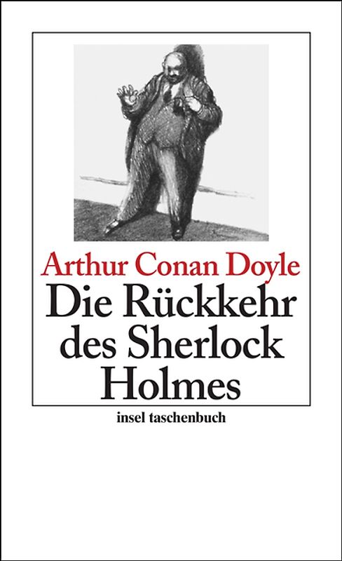 Die Rückkehr des Sherlock Holmes