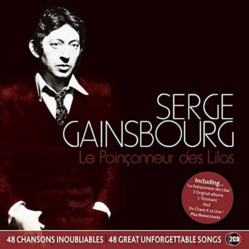Gainsbourg, Serge - Le Poinconneur de Lilas