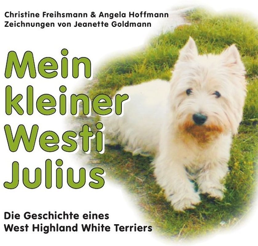 Mein kleiner Westi Julius