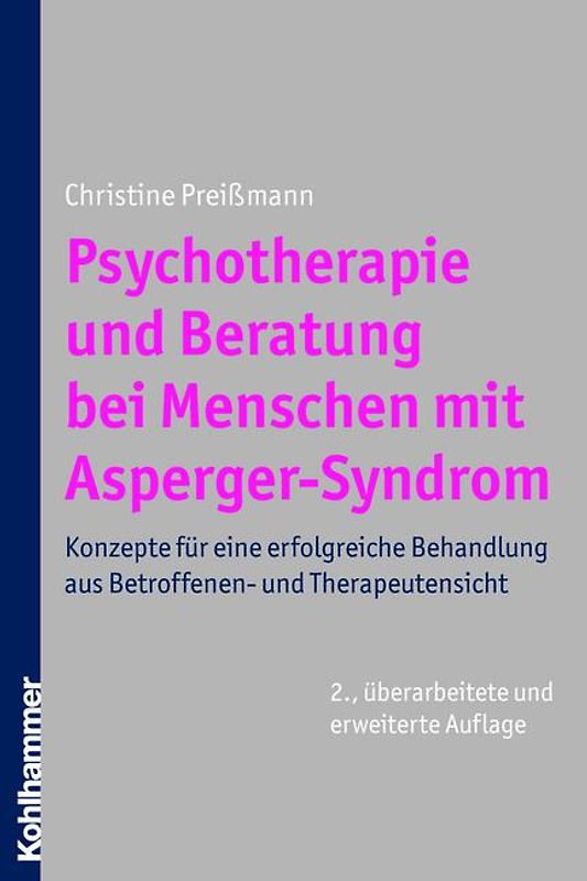 Psychotherapie und Beratung bei Menschen mit Asperger-Syndrom