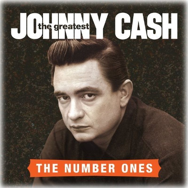 Cash,Johnny - The Greatest: the Number Ones