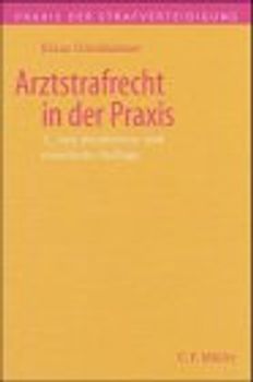 Arztstrafrecht in der Praxis