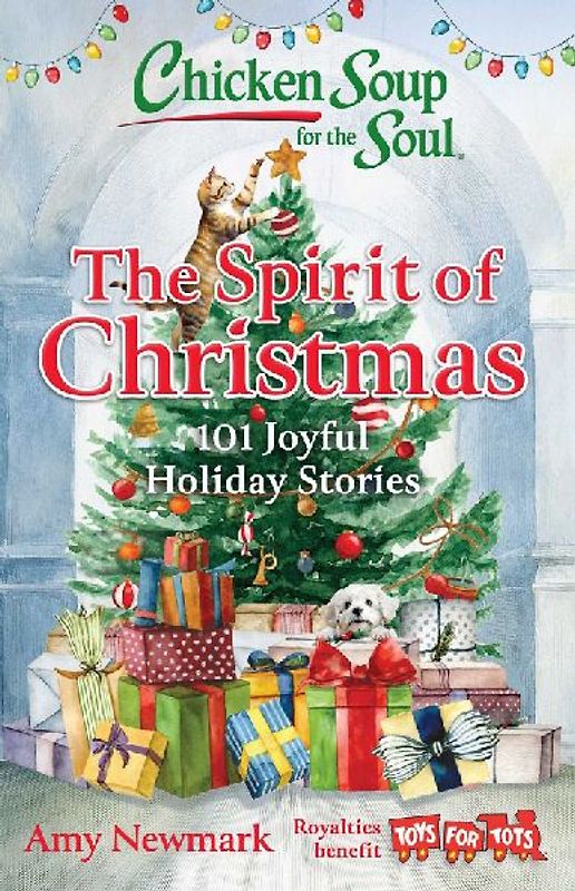 Chicken Soup for the Soul: The Spirit of Christmas