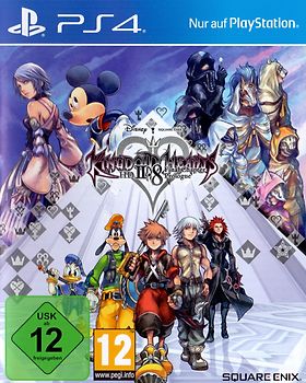 Kingdom Hearts HD 2.8 Final Chapter Prologue [Bundle Copy] PlayStation 4