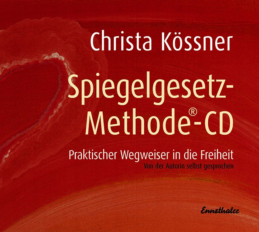 Die Spiegelgesetz-Methode-CD