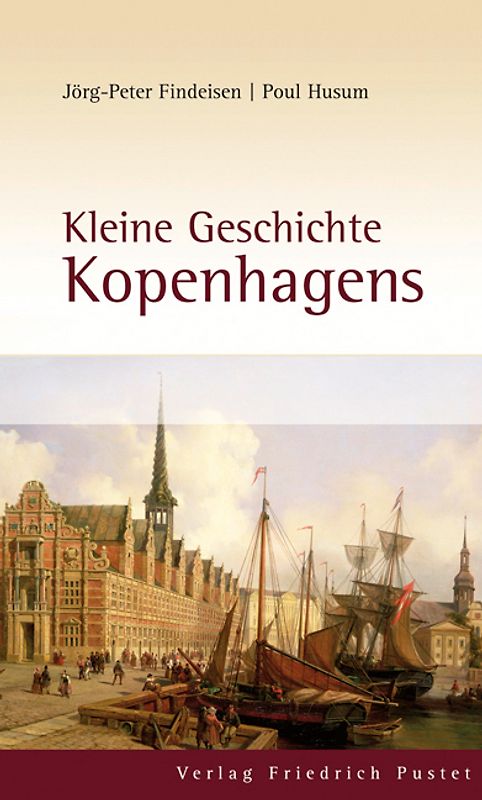 Kleine Geschichte Kopenhagens
