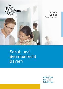 Schul- und Beamtenrecht Bayern