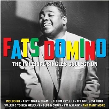 Domino,Fats - Imperial Singles Coll. [3 CDs]