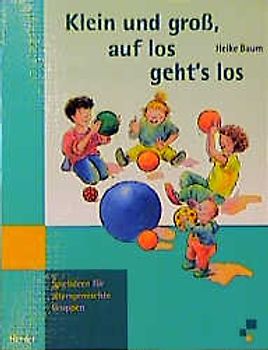 Klein und gross, auf los geht's los